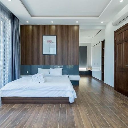 Villa 50M To Beach - Room Karaoke Free Vung Tau Kültér fotó
