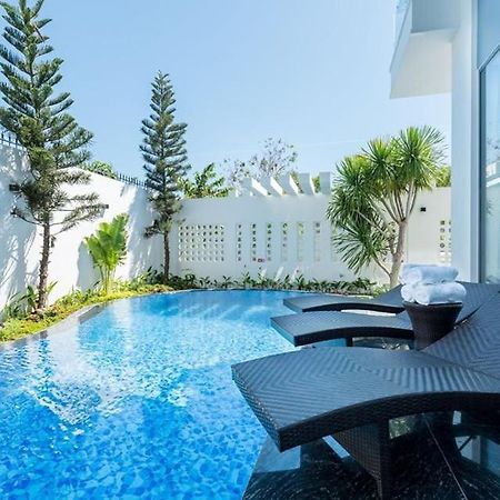 Villa 50M To Beach - Room Karaoke Free Vung Tau Kültér fotó