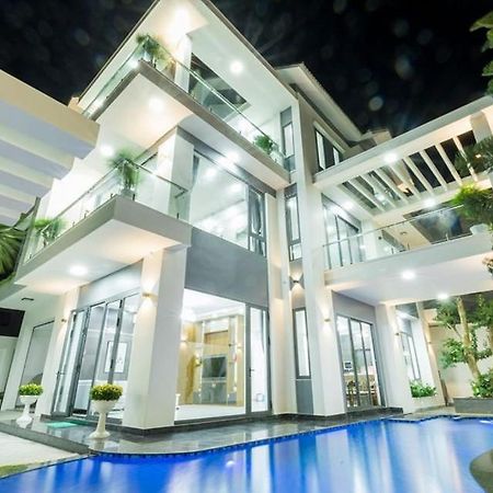 Villa 50M To Beach - Room Karaoke Free Vung Tau Kültér fotó