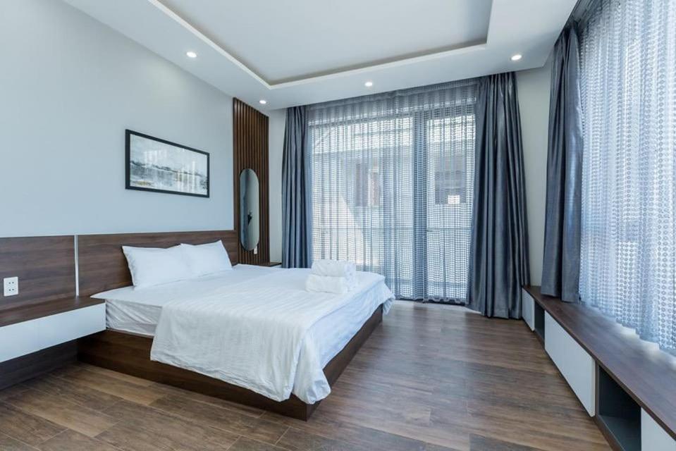 Villa 50M To Beach - Room Karaoke Free Vung Tau Kültér fotó