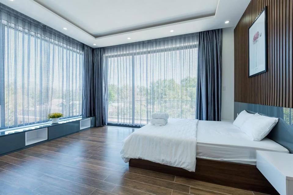Villa 50M To Beach - Room Karaoke Free Vung Tau Kültér fotó
