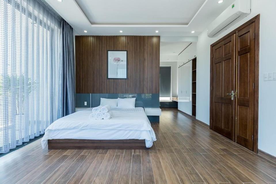 Villa 50M To Beach - Room Karaoke Free Vung Tau Kültér fotó