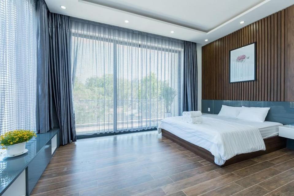 Villa 50M To Beach - Room Karaoke Free Vung Tau Kültér fotó