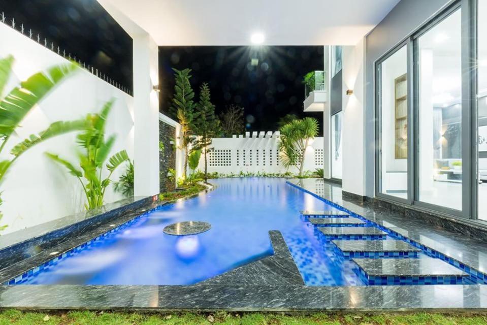 Villa 50M To Beach - Room Karaoke Free Vung Tau Kültér fotó