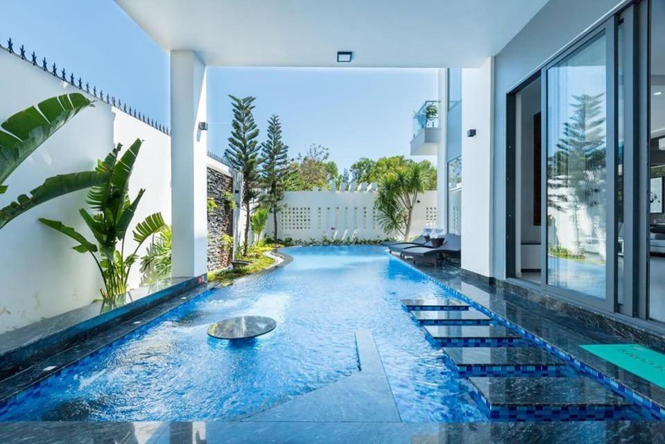 Villa 50M To Beach - Room Karaoke Free Vung Tau Kültér fotó