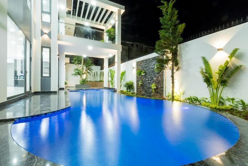 Villa 50M To Beach - Room Karaoke Free Vung Tau Kültér fotó