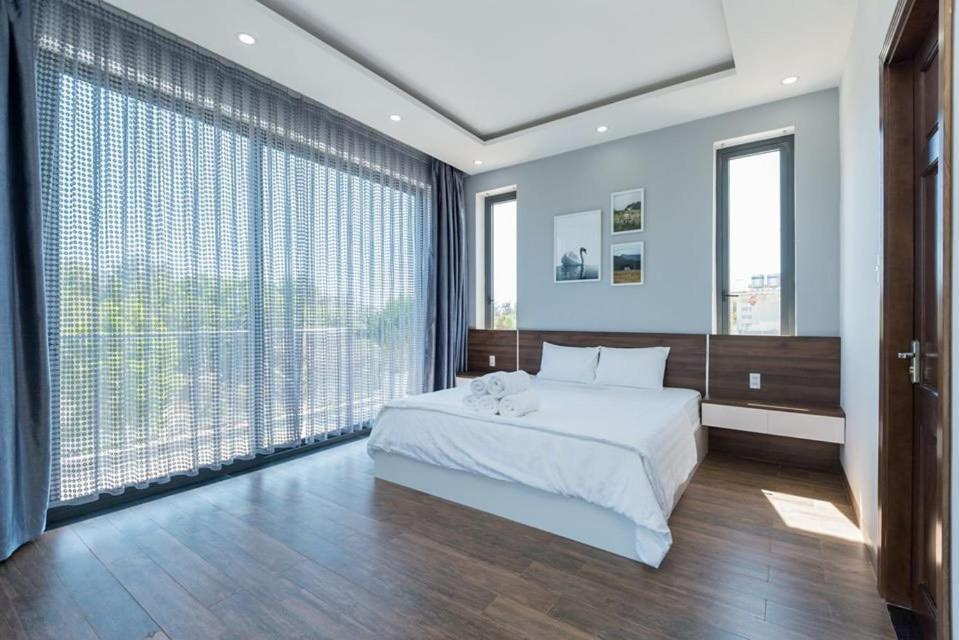 Villa 50M To Beach - Room Karaoke Free Vung Tau Kültér fotó