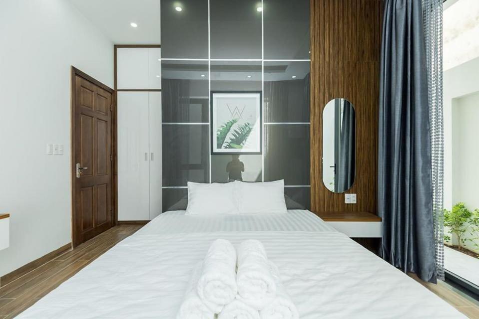 Villa 50M To Beach - Room Karaoke Free Vung Tau Kültér fotó