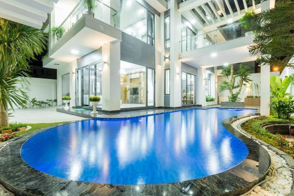 Villa 50M To Beach - Room Karaoke Free Vung Tau Kültér fotó
