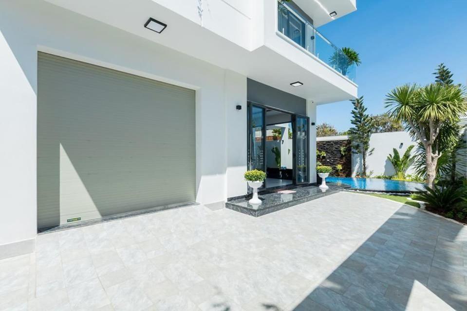 Villa 50M To Beach - Room Karaoke Free Vung Tau Kültér fotó