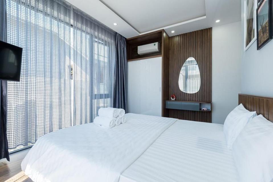 Villa 50M To Beach - Room Karaoke Free Vung Tau Kültér fotó