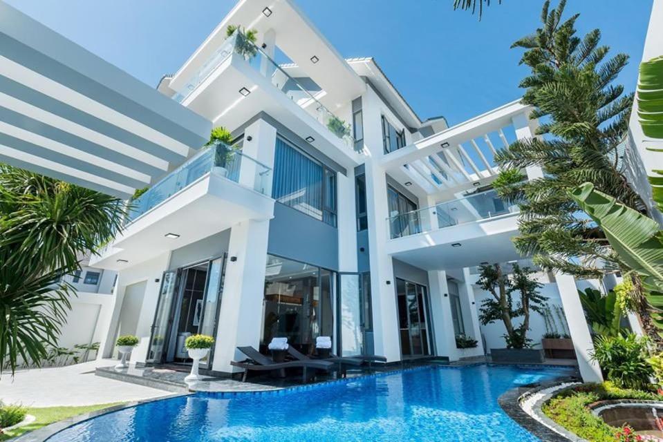 Villa 50M To Beach - Room Karaoke Free Vung Tau Kültér fotó