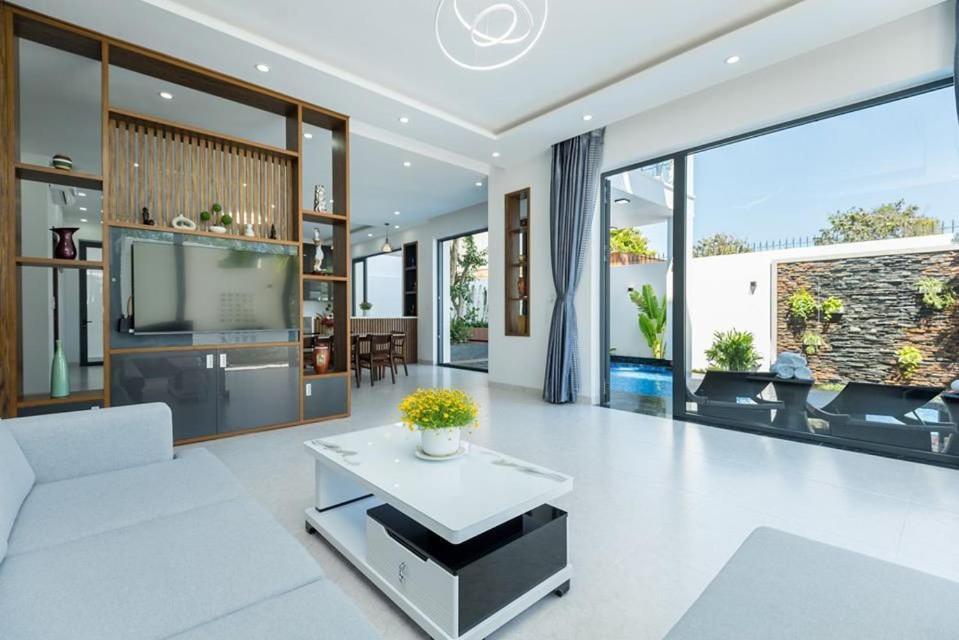 Villa 50M To Beach - Room Karaoke Free Vung Tau Kültér fotó