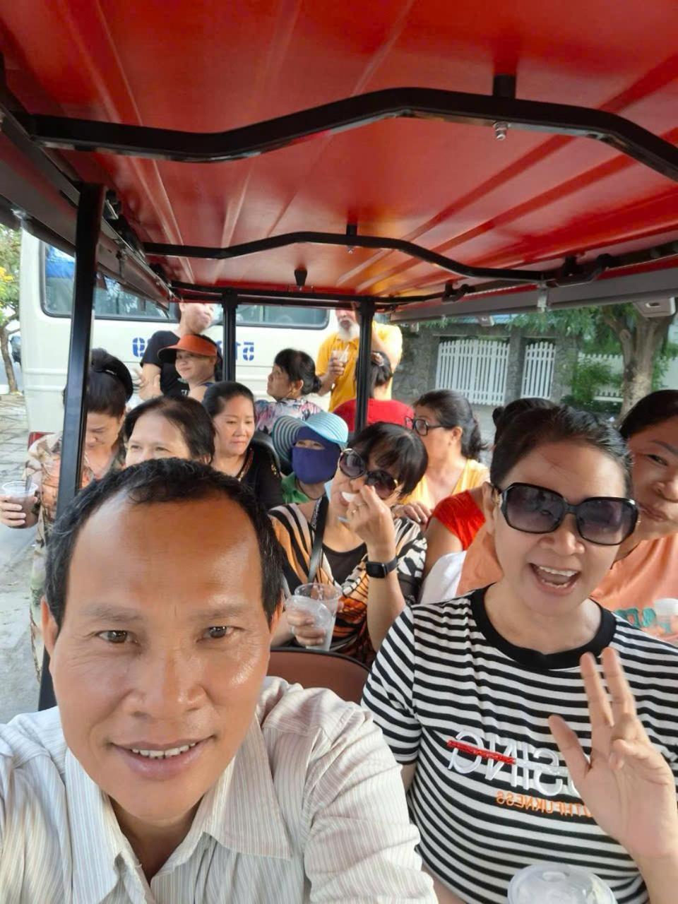 Villa 50M To Beach - Room Karaoke Free Vung Tau Kültér fotó